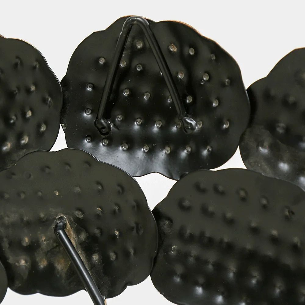 Small Tree Of Clouds Metal Wall Art