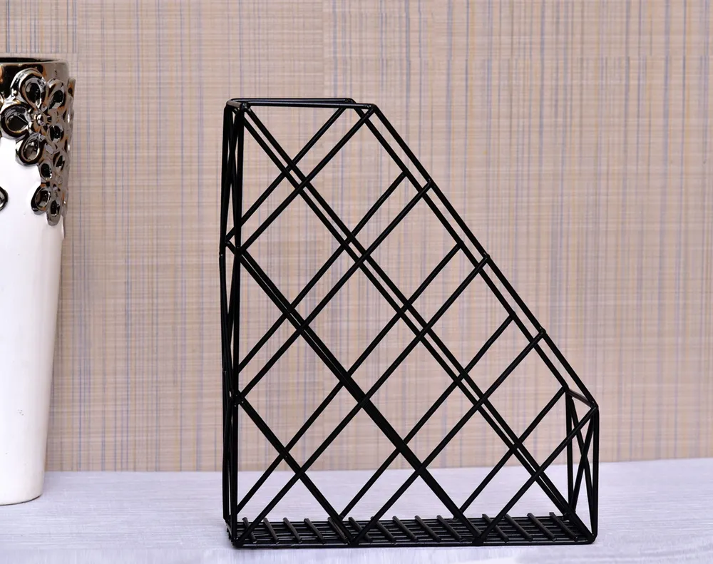 Smart Saver Metal File Organizer