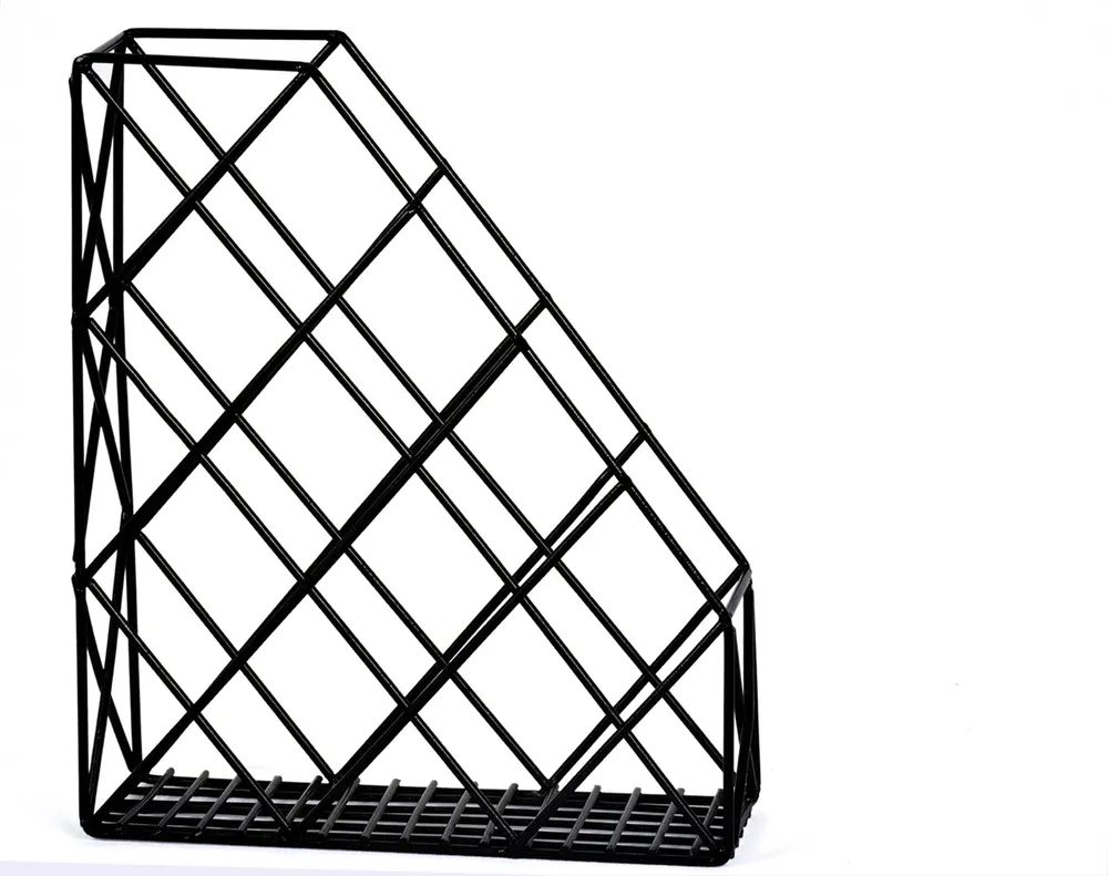 Smart Saver Metal File Organizer