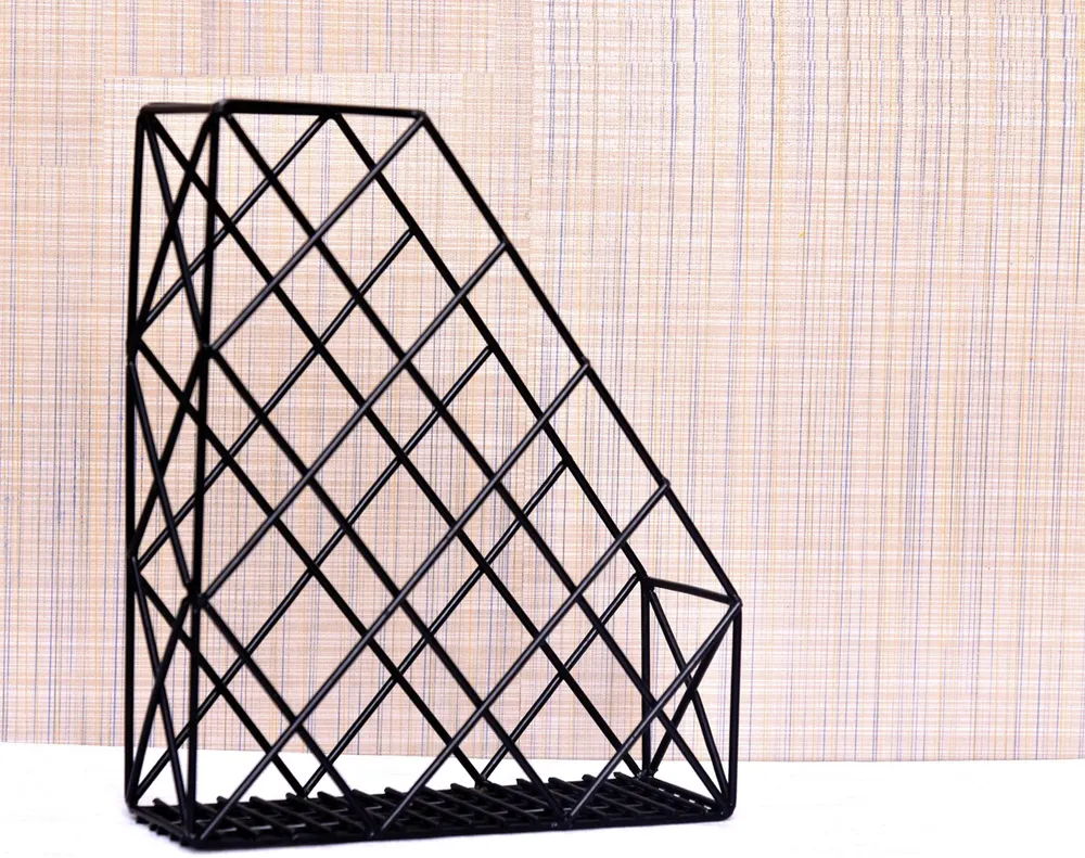 Smart Saver Metal File Organizer