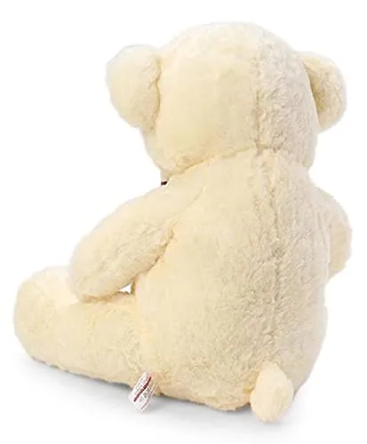 Soft Feel Mushy Butter Heart Teddy Bear