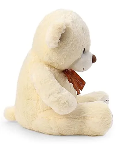 Soft Feel Mushy Butter Heart Teddy Bear