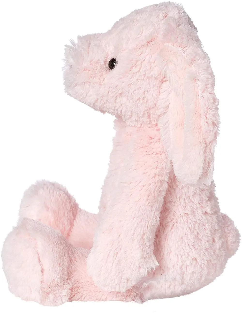 Soft Feel Mushy Candy Pink Bunny Soft Toy