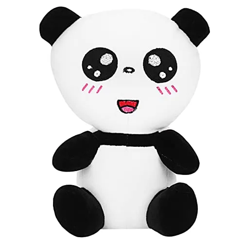 Soft Feel Mushy Cute Panda Soft Toy