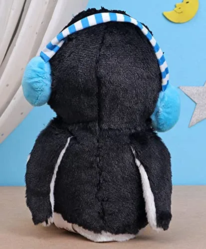 Soft Feel Mushy Cute Penguin Soft Toy