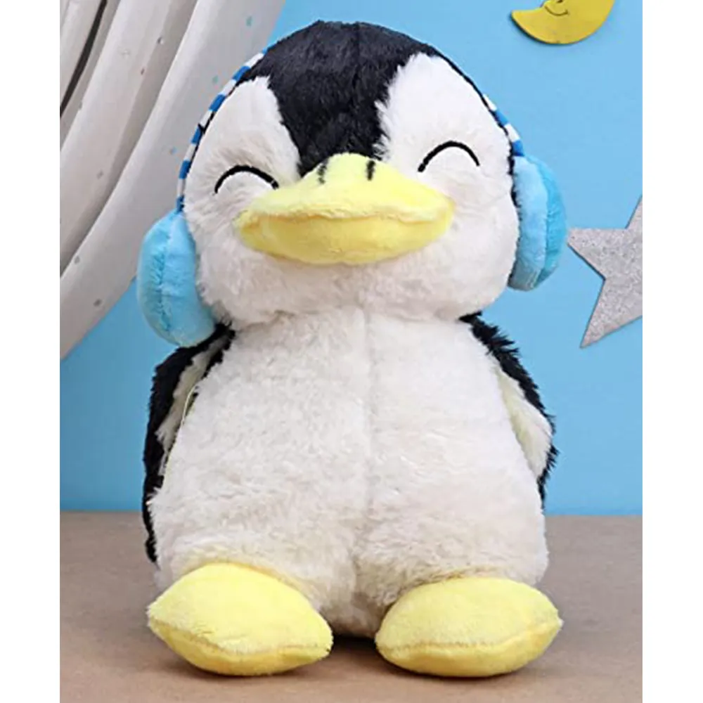 Soft Feel Mushy Cute Penguin Soft Toy