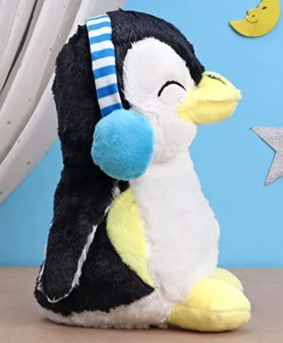 Soft Feel Mushy Cute Penguin Soft Toy