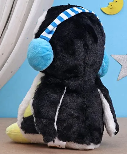 Soft Feel Mushy Cute Penguin Soft Toy