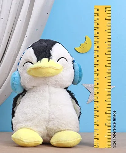 Soft Feel Mushy Cute Penguin Soft Toy
