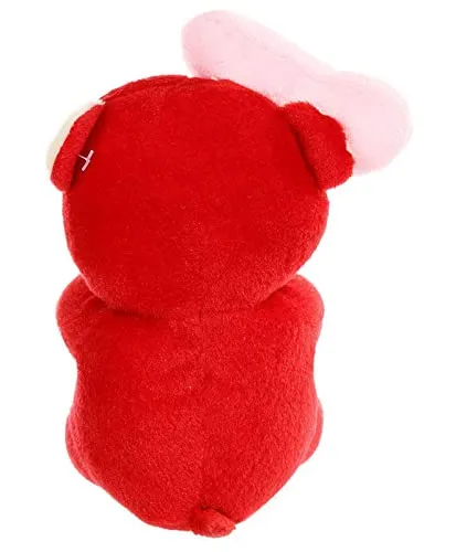 Soft Feel Mushy Little Duckling Soft Toy Sky Blue