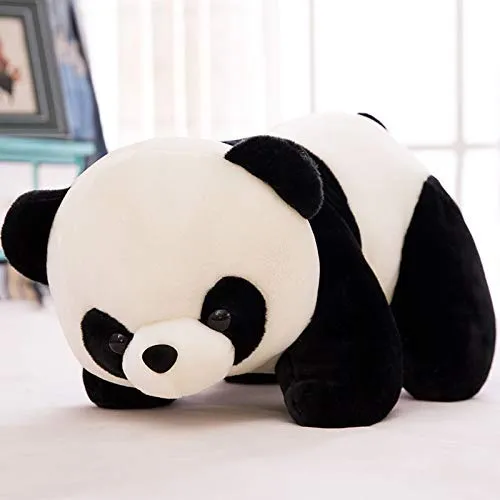 Soft Feel Mushy Panda Soft Toy