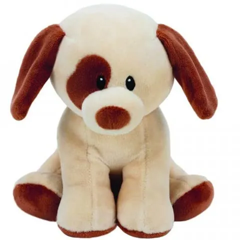 Soft Feel Mushy Plush Doggy Soft Toy