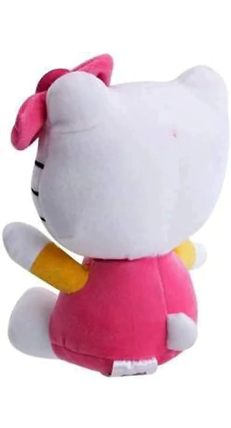 Soft Feel Mushy Plush Kitty Soft Toy