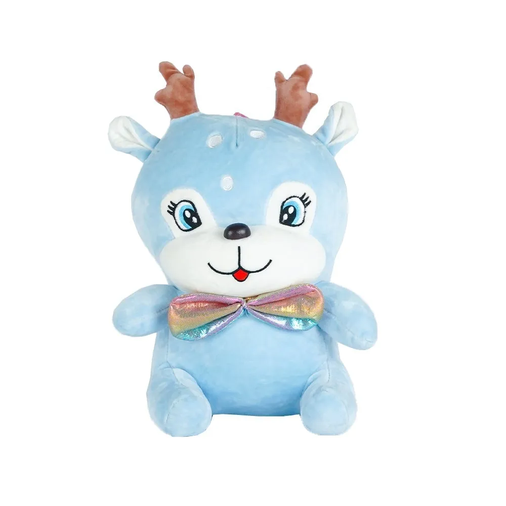 Soft Feel Plush Little Bambi Soft Toy