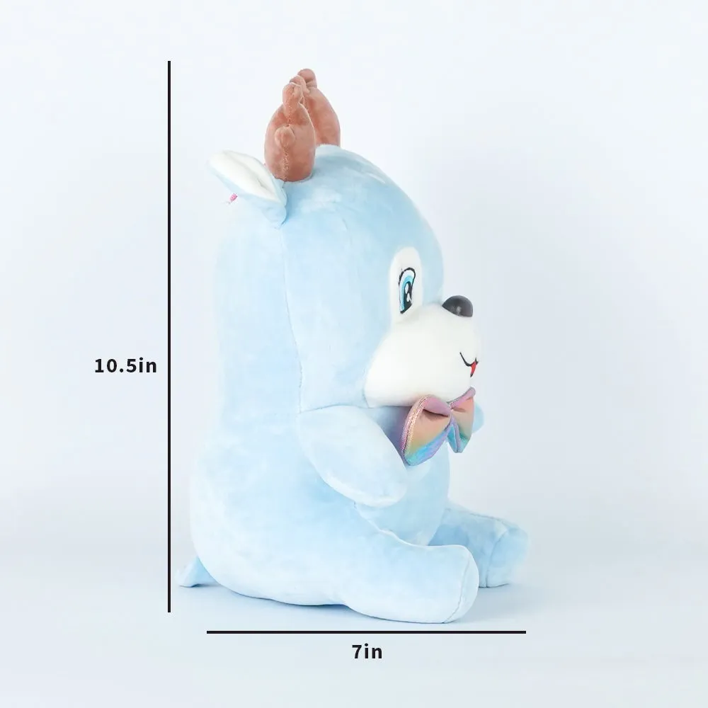 Soft Feel Plush Little Bambi Soft Toy