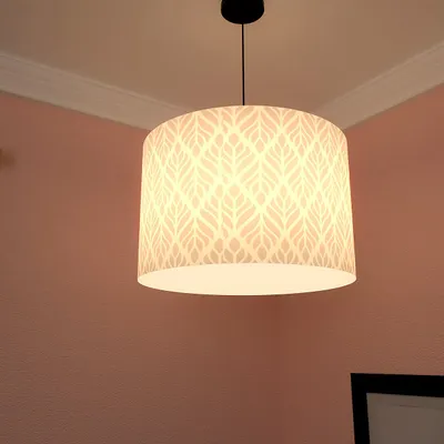 Soft Gleam Hanging Lamp