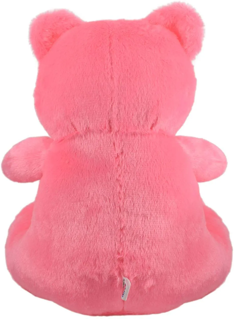 Soft Mushy Bow Tie Teddy Bear