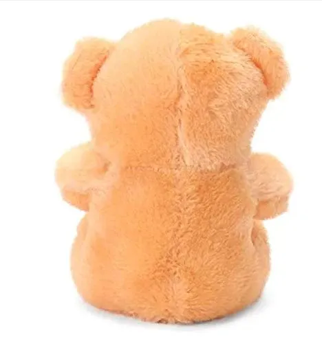 Soft Mushy Brown Teddy Bear