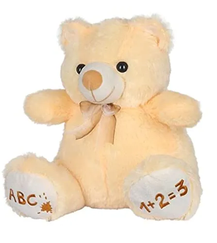 Soft Mushy Butter Teddy Bear