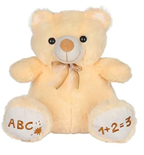 Soft Mushy Butter Teddy Bear