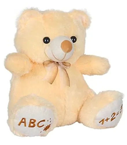 Soft Mushy Butter Teddy Bear
