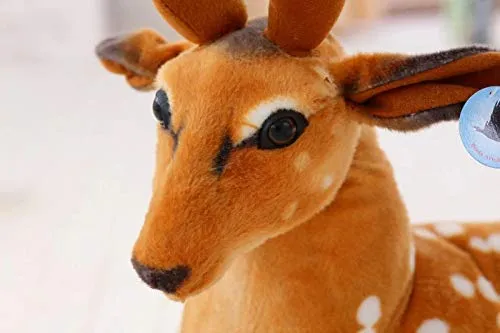 Soft Mushy Deer Soft Toy