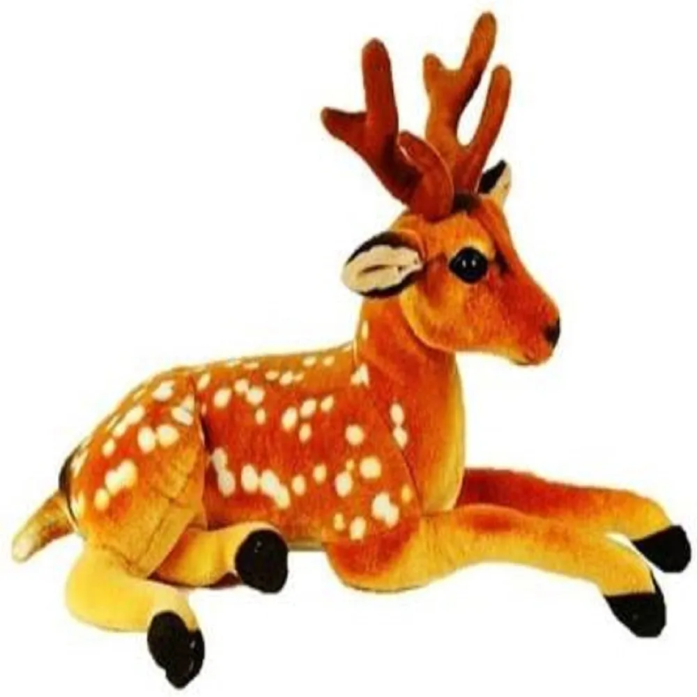 Soft Mushy Deer Soft Toy