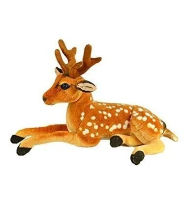 Soft Mushy Deer Soft Toy