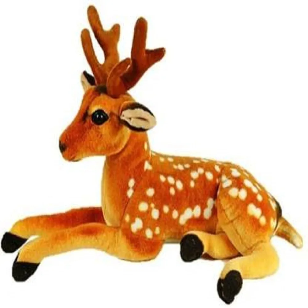 Soft Mushy Deer Soft Toy