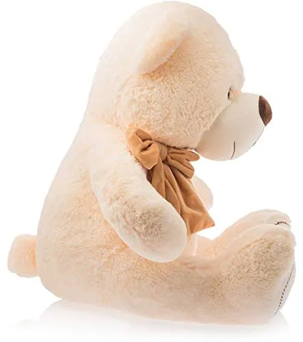 Soft Mushy Hug Me Butter Teddy Bear