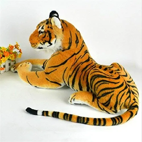 Soft Mushy Tiger Soft Toy
