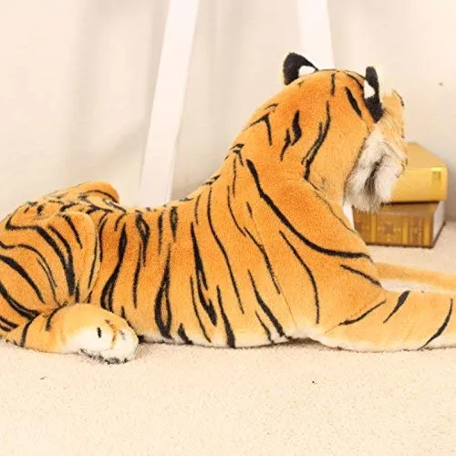 Soft Mushy Tiger Soft Toy