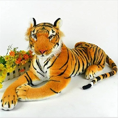Soft Mushy Tiger Soft Toy