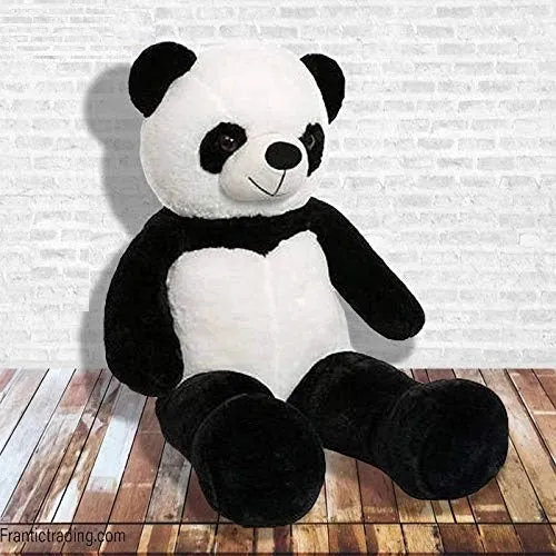 Soft & Premium Panda Big Teddy Bear- Available in Multiple Sizes 2 Ft