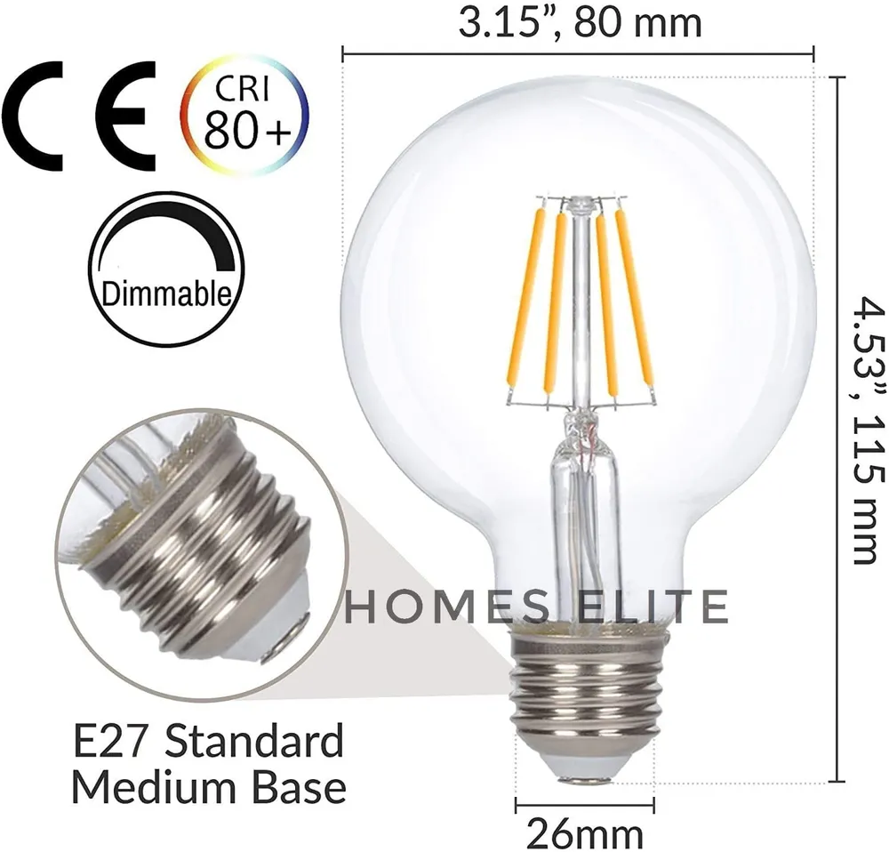 Solid Fitted Contemporary Ceiling Light/Chandelier