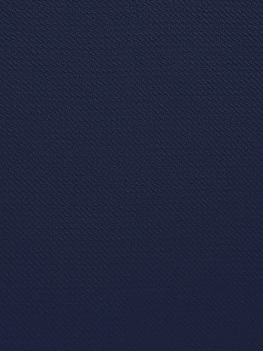 Solid Navy Stretchable Spandex  Blue Chair Cover Pack of 2