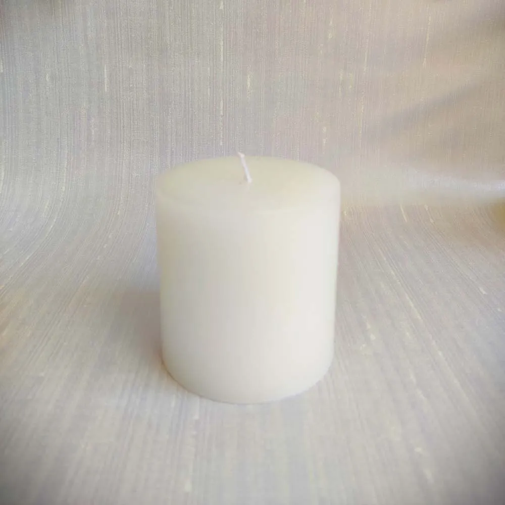 Sonsy Coal Black Radiating Candle Holder Single Piece