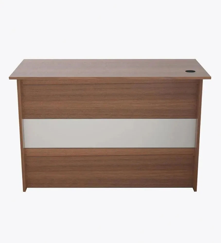 Spacious & Premium Wooden Office Table for Home