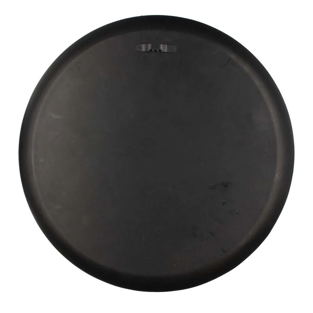 Spiritual Lord Shiva Decorative Metal Wall Plate Set of 2