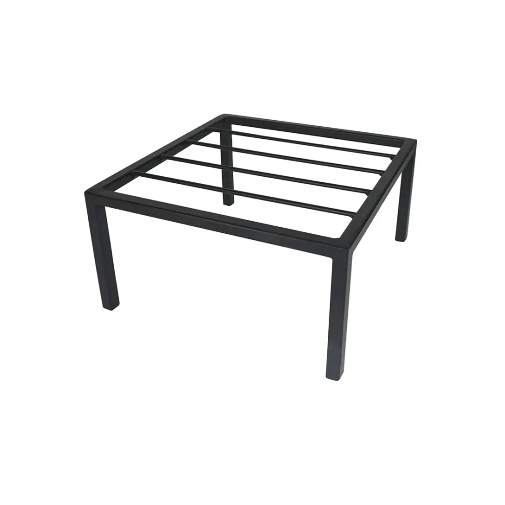 Square Flower Pot Stand Planter