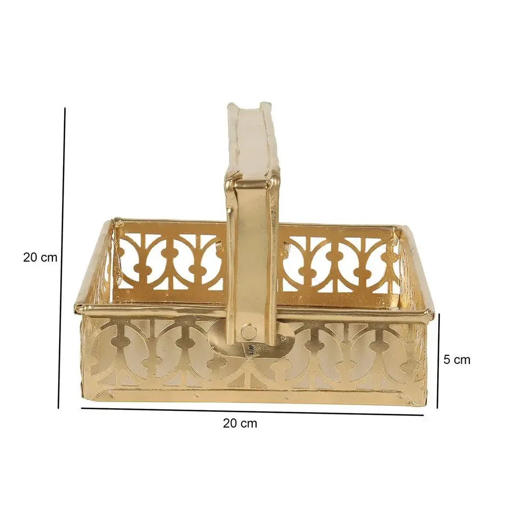 Square Gift Hamper Basket for Women
