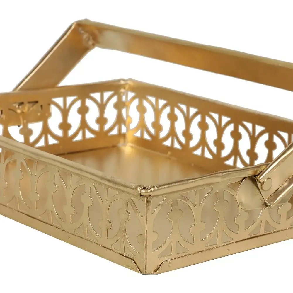Square Gift Hamper Basket for Women