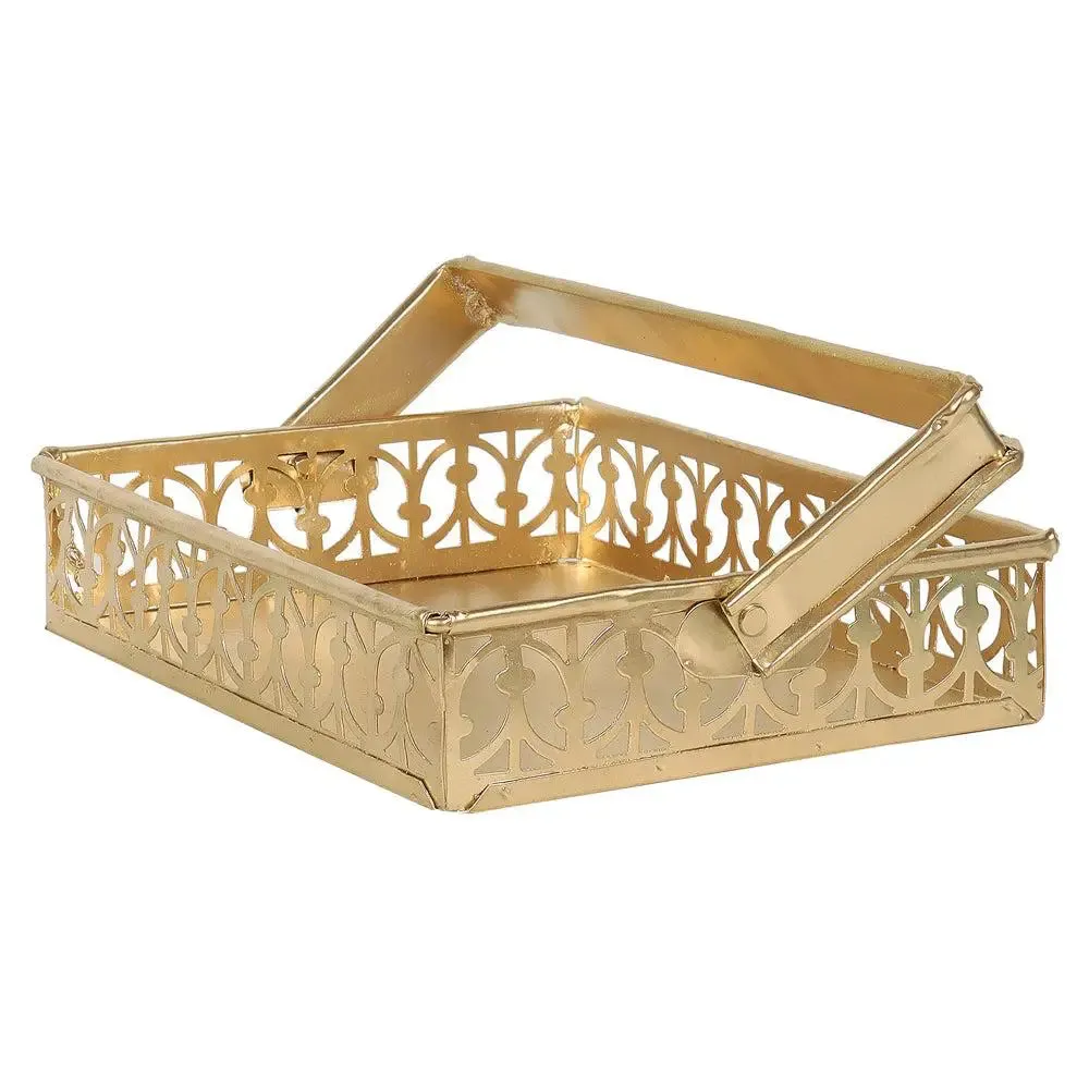 Square Gift Hamper Basket for Women
