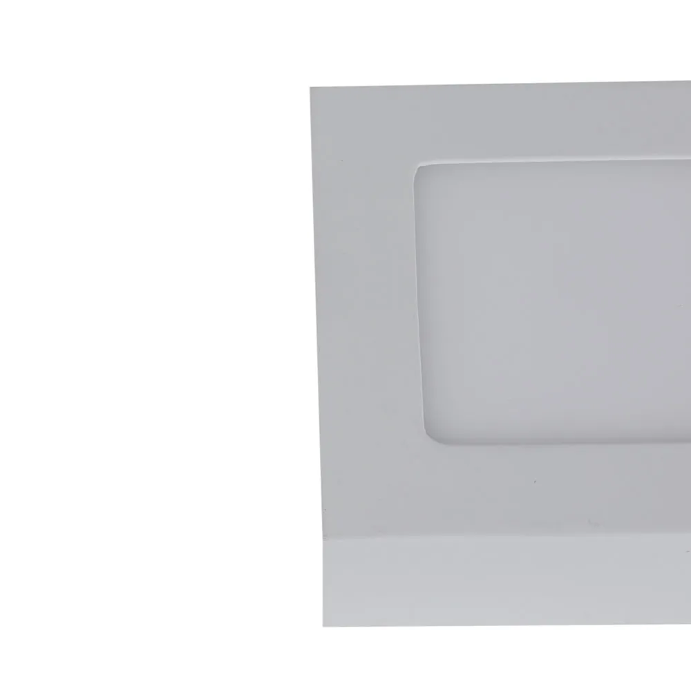Square Surface Bright White 6W Penal Light