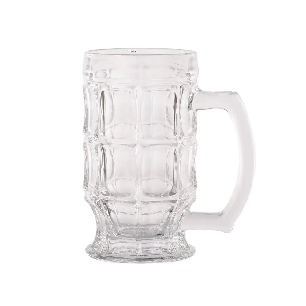 Standard Classic Beer Mug Set Of 2  (450 ml)