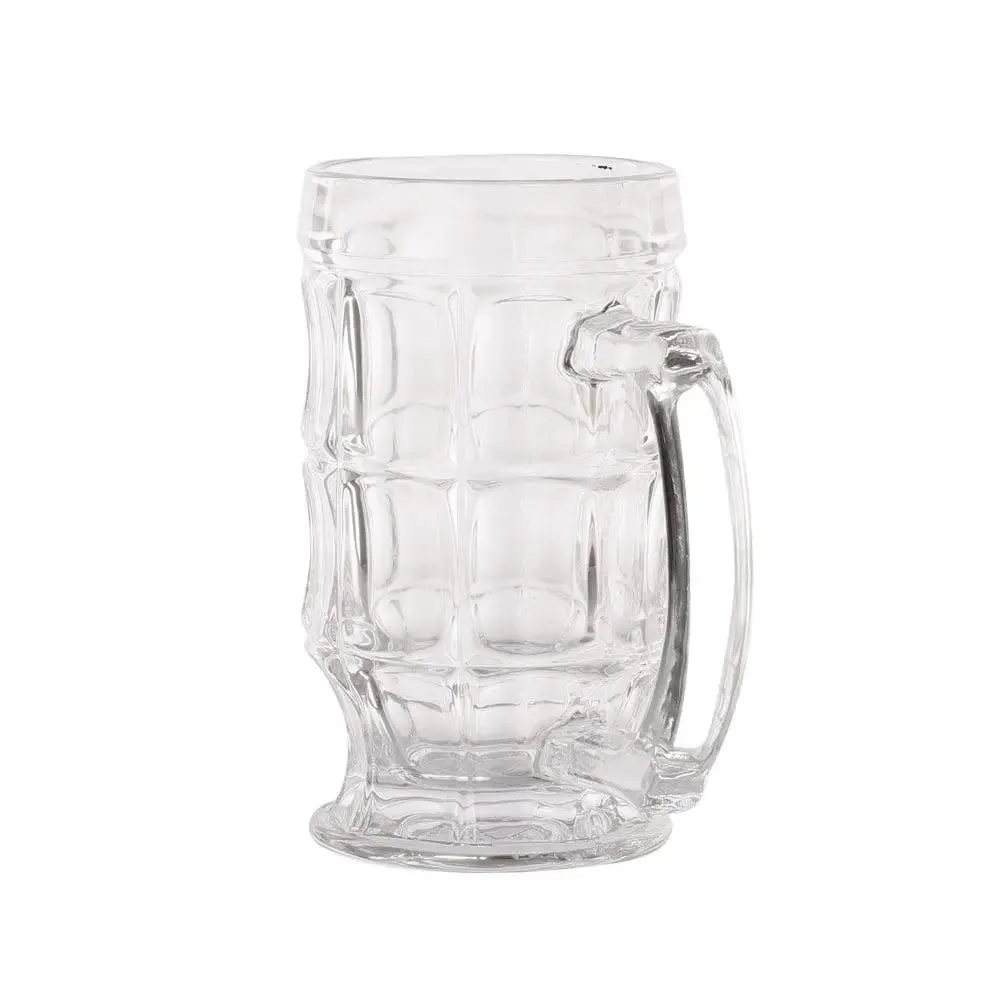 Standard Classic Beer Mug Set Of 2  (450 ml)