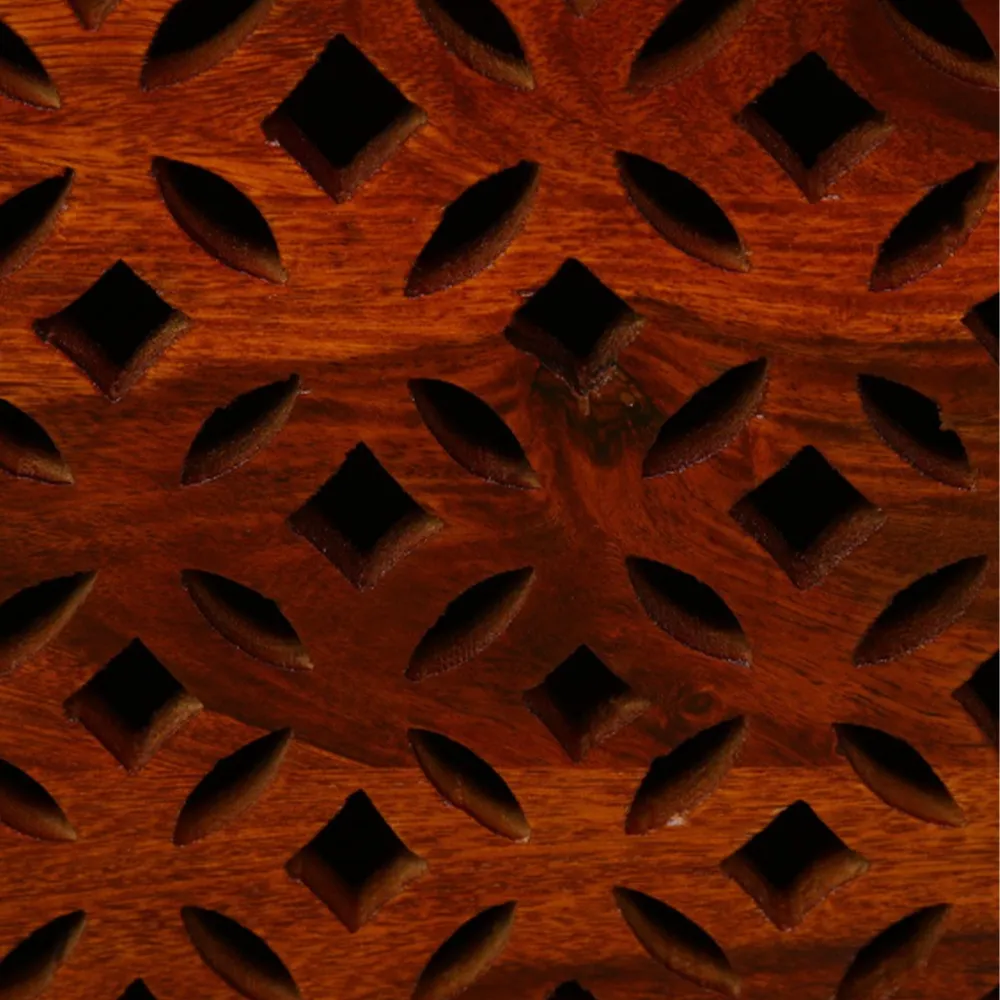 Standard Designer Sheesham Wood Boodshelf