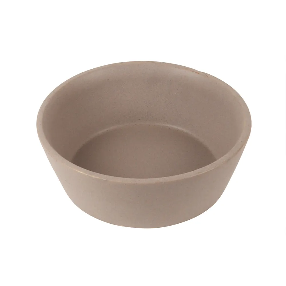 Standard Grey Baking Dish With Golden Stand