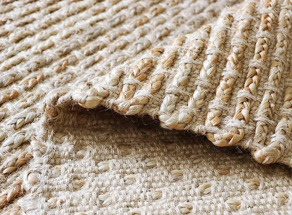 Standard Han braided Long Jute Floormat