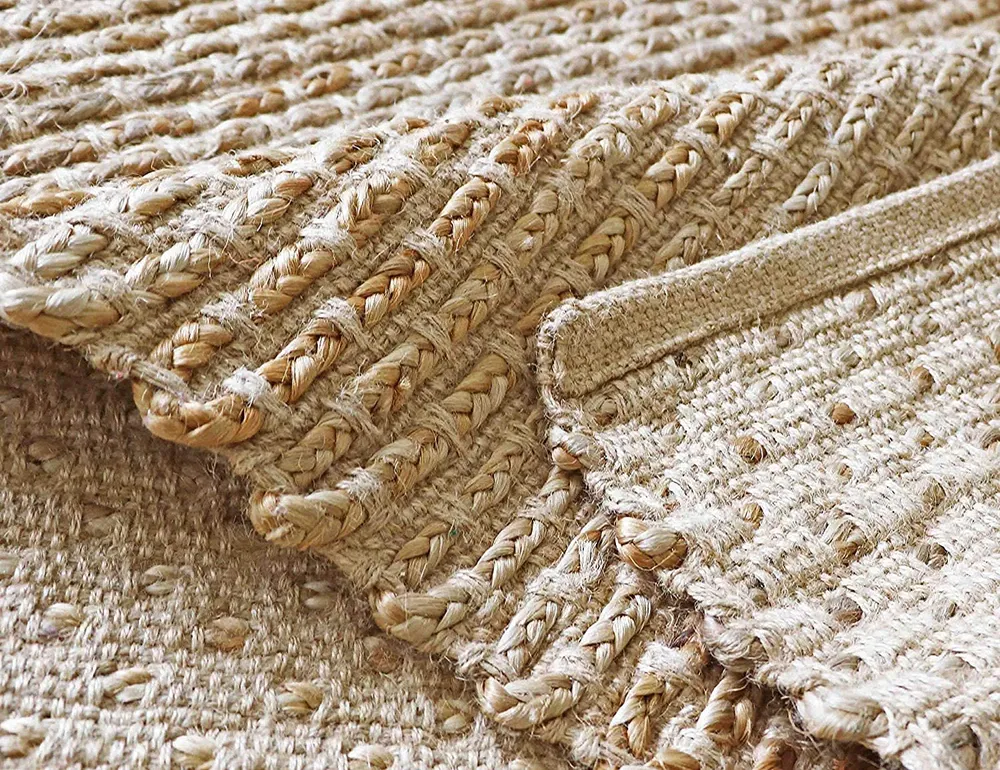 Standard Han braided Long Jute Floormat